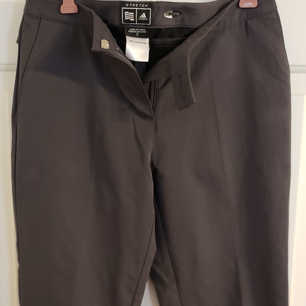 Adidas dress capris